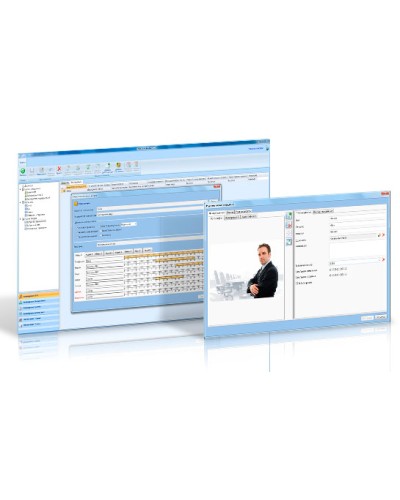 ПО Профили безопасности для карт Mifare RusGuard LevelSec-1 в Москве Сетевая СКУД - RusGuard Pintop.ru