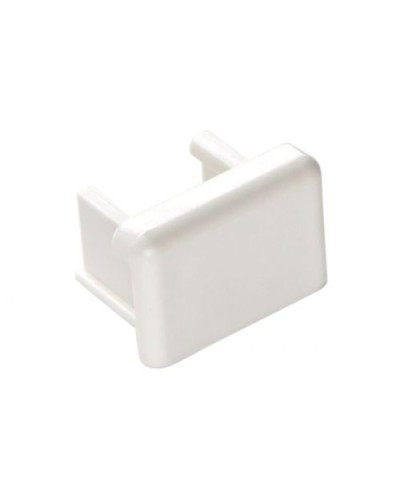 Заглушка торцевая для кабельного канала 20х12,5 SPL 020002S в Москве Аксессуары для кабель-канала Pintop.ru