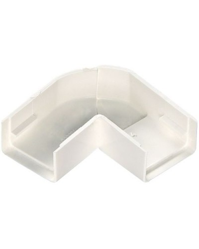 Угол плоский изменяемый для кабельного канала 20х12,5 SPL 020004S в Москве Аксессуары для кабель-канала Pintop.ru