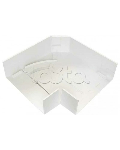 Угол плоский изменяемый длякабельного канала 130х50 SPL (130005S) в Москве Аксессуары для кабель-канала Pintop.ru