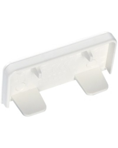 Заглушка торцевая для кабельного канала 40х20 SPL (040002S) в Москве Аксессуары для кабель-канала Pintop.ru