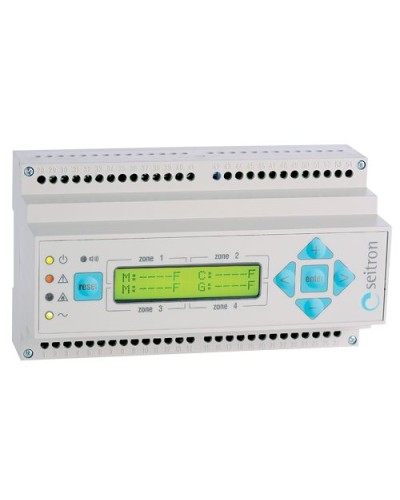 Блок контроля и управления Seitron RYM03M в Москве Дополнительное оборудование для ОПС Pintop.ru