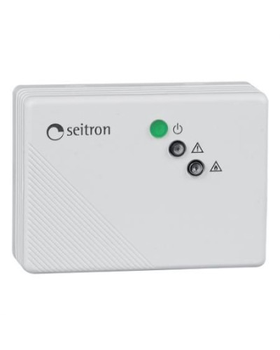 Внешний сенсор загазованности на метан (для RGDMETMP1 и RGDCO0MP1) Seitron SGAMET в Москве Технологические извещатели Pintop.ru