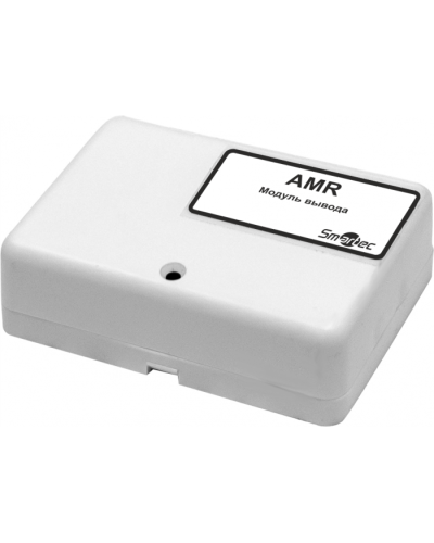 Адресный модуль Smartec AMR-IP30 в Москве Адресная система охранно-пожарной радиоканальной сигнализации Smartec Pintop.ru