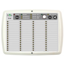 Блок индикации Smartec D-64