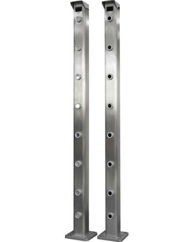 Извещатель охранный активный лазерный 8-и лучевой Smartec ST-PD308LB-MC в Москве Извещатели охранные Pintop.ru