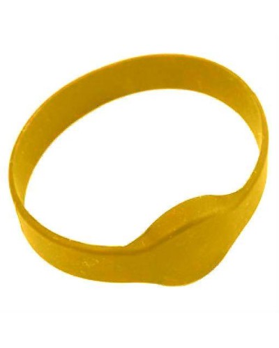 Браслет с EM идентификатором Smartec ST-PT065EM-YL (желтый) в Москве Оптовые идентификаторы Pintop.ru