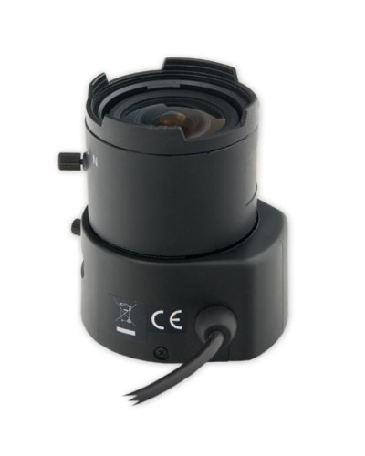 Объектив Smartec STL-2MP3112DC в Москве Системы видеонаблюдения Pintop.ru