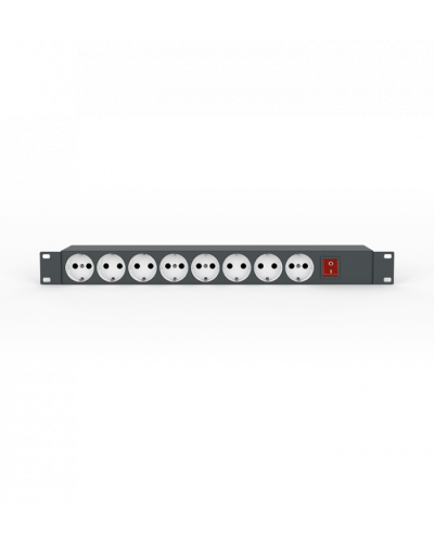 Блок розеток Sonar RD-8 (вилка) (Калибр+) в Москве 19 оборудование (рэковое/стоечное) Sonar Pintop.ru