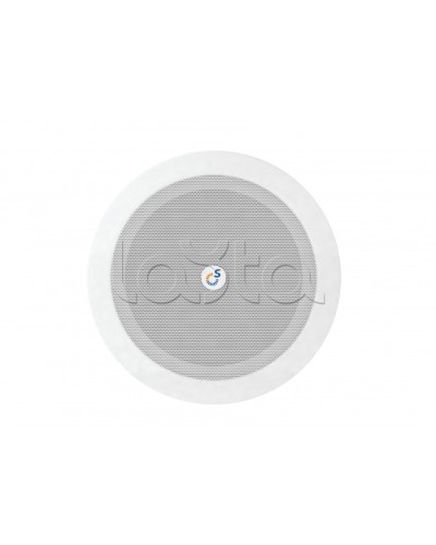 Акустическая система потолочная Sonar SCS-06 (R1.0102.0106-01) в Москве Система оповещения и трансляции Sonar Pintop.ru