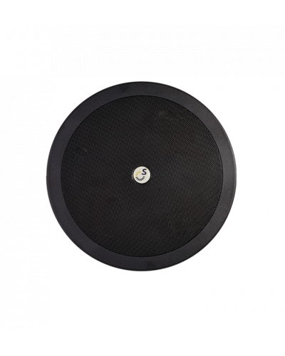 Громкоговоритель встраиваемый Sonar SCS-103 (RAL9005) в Москве Система оповещения и трансляции Sonar Pintop.ru
