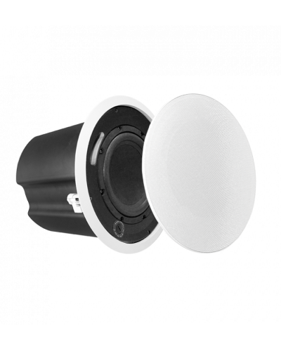 Сабвуфер встраиваемый Sonar SCS-80S в Москве Система оповещения и трансляции Sonar Pintop.ru