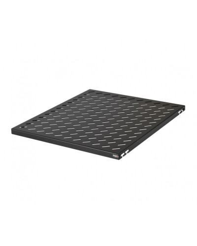 Полка стационарная TLK-SHFS-2-550-BK в Москве Полки для шкафов и стоек Pintop.ru