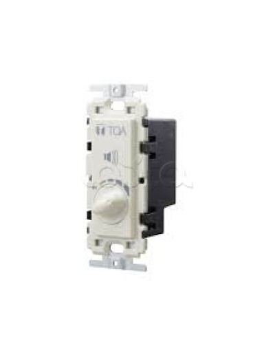 Регулятор громкости, 30 Вт TOA AT-303AP в Москве Системы оповещения и трансляции TOA Pintop.ru