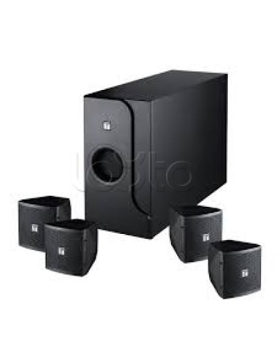 Стерео система 2-полосная компактная TOA BS-301B в Москве Системы оповещения и трансляции TOA Pintop.ru