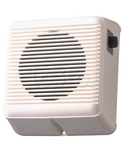 Громкоговоритель настенный TOA BS-633A в Москве Системы оповещения и трансляции TOA Pintop.ru