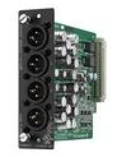 Модуль линейных выходов TOA D-2000DA1 в Москве Системы оповещения и трансляции TOA Pintop.ru