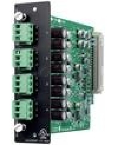 Модуль 4 линейных выходов TOA D-971E в Москве Системы оповещения и трансляции TOA Pintop.ru