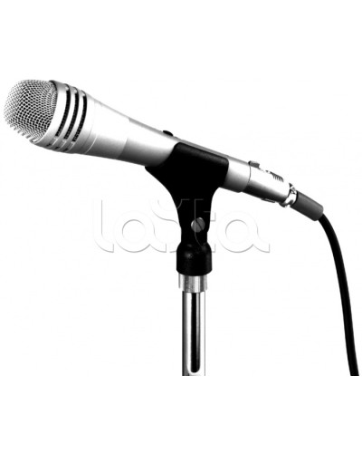 Микрофон динамический для вокала и речи TOA DM-1500 в Москве Системы оповещения и трансляции TOA Pintop.ru