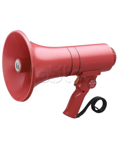 Мегафон TOA ER-1215S EU в Москве Системы оповещения и трансляции TOA Pintop.ru