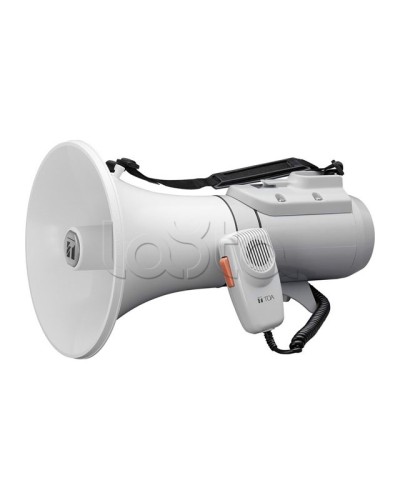 Мегафон TOA ER-2230W EU в Москве Системы оповещения и трансляции TOA Pintop.ru
