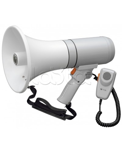 Мегафон TOA ER-3215 EU в Москве Системы оповещения и трансляции TOA Pintop.ru