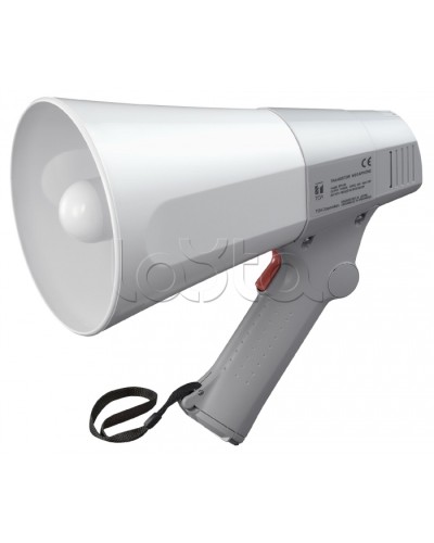 Мегафон TOA ER-520 EU в Москве Системы оповещения и трансляции TOA Pintop.ru