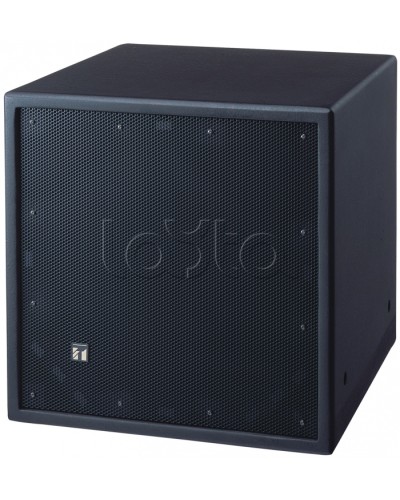 Система акустическая низкочастотная TOA FB-120BEU в Москве Системы оповещения и трансляции TOA Pintop.ru