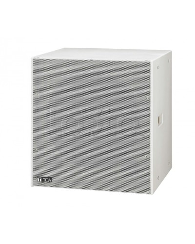 Сабвуфер TOA FB-150W в Москве Системы оповещения и трансляции TOA Pintop.ru