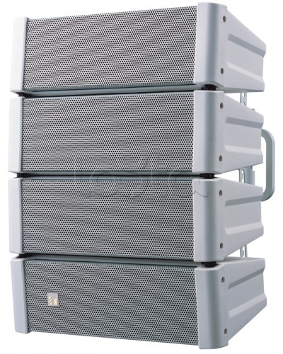 Система акустическая 2-полосная TOA HX-5W EU в Москве Системы оповещения и трансляции TOA Pintop.ru