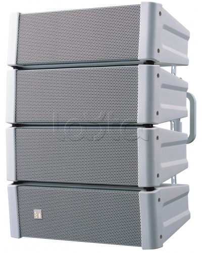 Система акустическая 2-полосная TOA HX-5W-WP EU в Москве Системы оповещения и трансляции TOA Pintop.ru