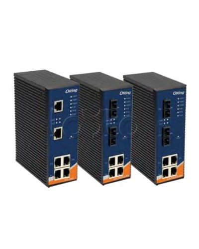 Коммутатор TOA IES-2042FX-MM-SC в Москве Аксессуары для СОУЭ Pintop.ru