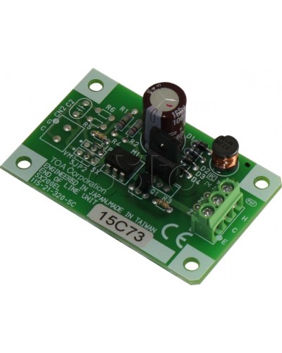 Устройство оконечное TOA Q-SX200EL в Москве Системы оповещения и трансляции TOA Pintop.ru