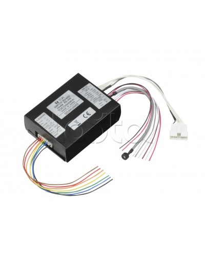 Станция аналоговая бескорпусная 4-х проводная TOA RS-442 в Москве Системы оповещения и трансляции TOA Pintop.ru