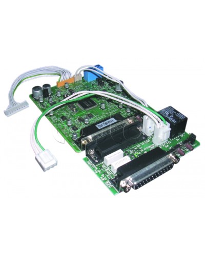 Плата диагностики TOА SV-200MА в Москве Системы оповещения и трансляции TOA Pintop.ru