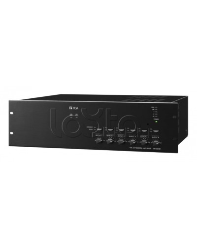 Усилитель дополнительный TOA VM-3240E CE в Москве Системы оповещения и трансляции TOA Pintop.ru