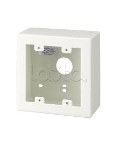 Коробка монтажная для настенного крепления TOA YC-822 в Москве Системы оповещения и трансляции TOA Pintop.ru