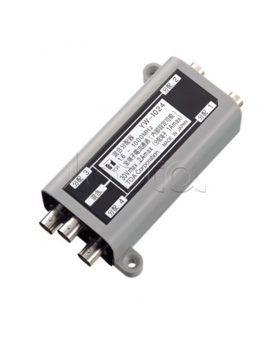 Разветвитель на 4 х 8.5 дБ TOA YW-1024 Y в Москве Системы оповещения и трансляции TOA Pintop.ru