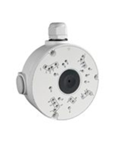 Монтажная коробка DSSL TRASSIR TR-JB306 в Москве Системы видеонаблюдения Pintop.ru