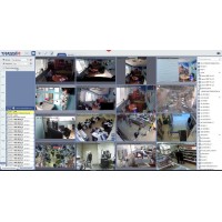 ПО модуль подключения TRASSIR Hikvision ACS