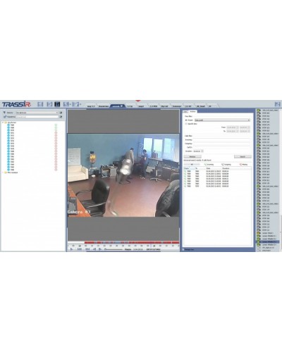ПО модуль IP-видеодомофонии TRASSIR Intercom в Москве Системы видеонаблюдения Pintop.ru