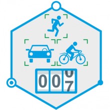 ПО счетчик объектов TRASSIR Neuro Counter