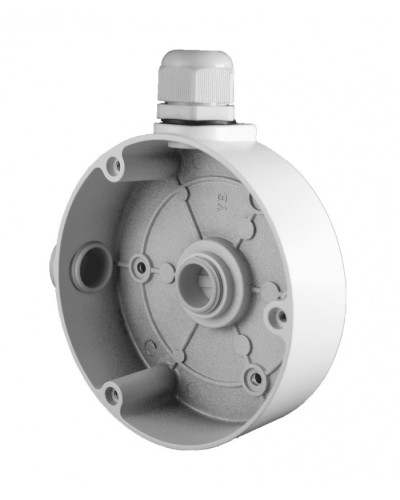 Коробка монтажная TRASSIR TR-JB303 в Москве Системы видеонаблюдения Pintop.ru