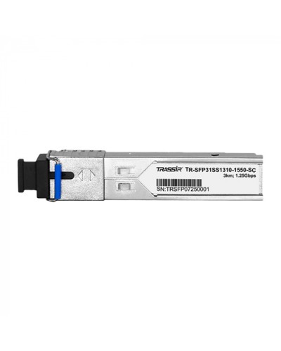 SFP-модуль TRASSIR TR-SFP31SS1310-1550-SC в Москве Модули SFP/XFP/GBIC Pintop.ru