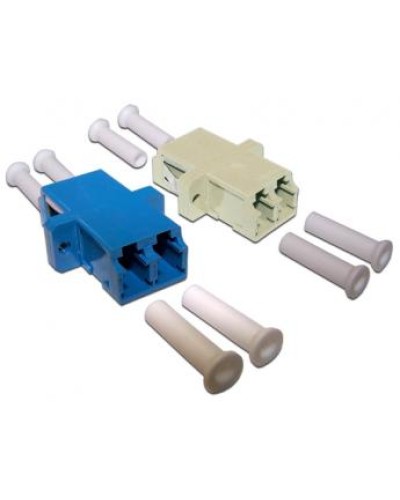 Адаптер проходной оптический TWT-2LC/S-AM-SM в Москве Проходные адаптеры Pintop.ru