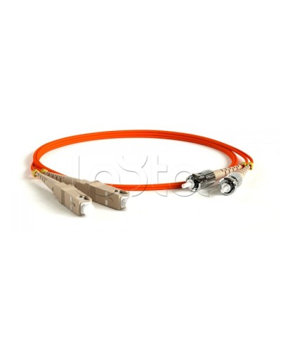 Патч-корд оптический TWT-2ST-2SC/OM2-7.0 в Москве Патч-корды оптические Pintop.ru