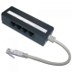 Проходные адаптеры RJ-45 и разветвители  в Москве iek