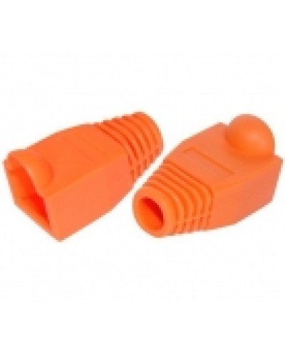 Колпачек защитный TWT-BO-6.0-OR/100 в Москве Патч-корды и пигтейлы Pintop.ru