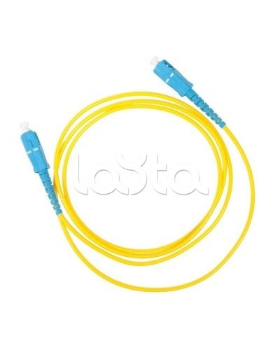 Патч-корд оптический TWT-SC-SC/SAU-3.0 в Москве Патч-корды оптические Pintop.ru