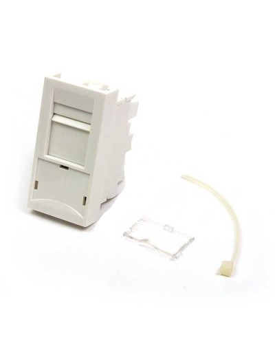 Вставка RJ-45 UTP Cat.5E TWT-SIP-RJ45/F-WH в Москве Коммутационные изделия Pintop.ru